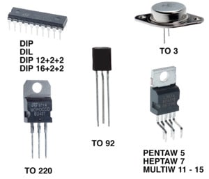 ELCART DISTRIBUTION - ERT750176500 L7812CV CI REG.+12V 1,5ATO220