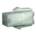 ELCART DISTRIBUTION - ERT984824200 172328-1 CONN.PAN.MINI-UNMLK F 2P