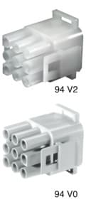 ELCART DISTRIBUTION ERT984847500 350735-1 CONN. VOL. MTLK M 12P