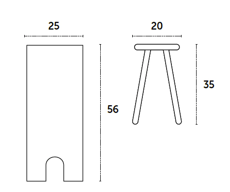 BOBOLI IN LUCE SRL - BBXAL1 CONTROCASSA PER OLAR1