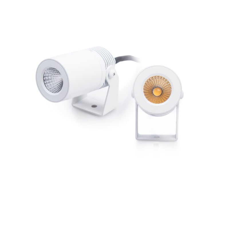 BOBOLI IN LUCE SRL BBXAL1060BC COLIBRI7 BIANCO PROI.IP65 230V 7W 60? 30