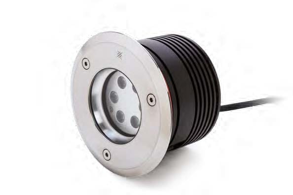 BOBOLI IN LUCE SRL BBXAL1240BC ORIENT12 BASCUL.PASSIVATO 24V 12W 40? 30