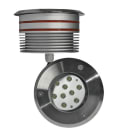 BOBOLI IN LUCE SRL - BBXAL1840BN ORIENT18 BASCUL.PASSIVATO 24V 18W 40? 40