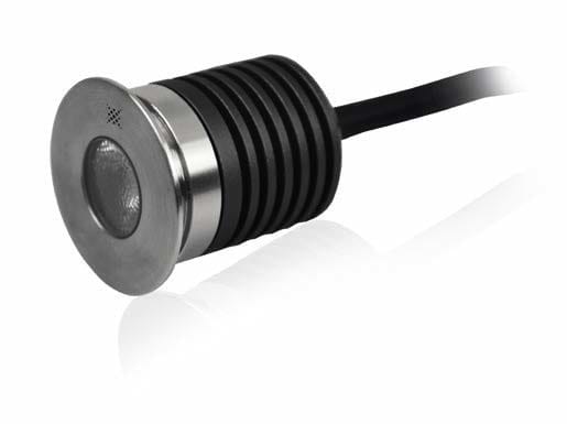 BOBOLI IN LUCE SRL BBXAL325RGBW OLAR3 RGBW INCAS.PASSI.IP68 12V 3W 25?RG