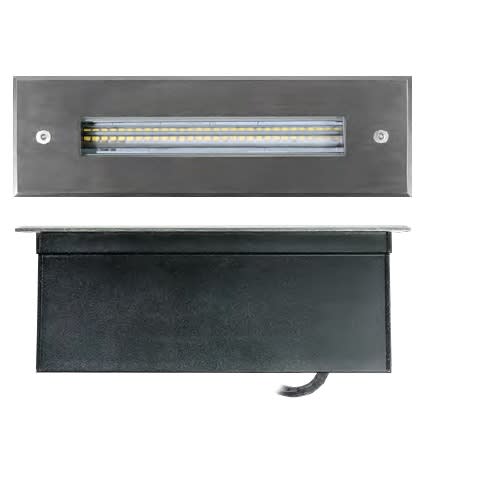 BOBOLI IN LUCE SRL - BBXALC007WN OLAR LONGER SIMM.90? 230V 7W IP67 4000K
