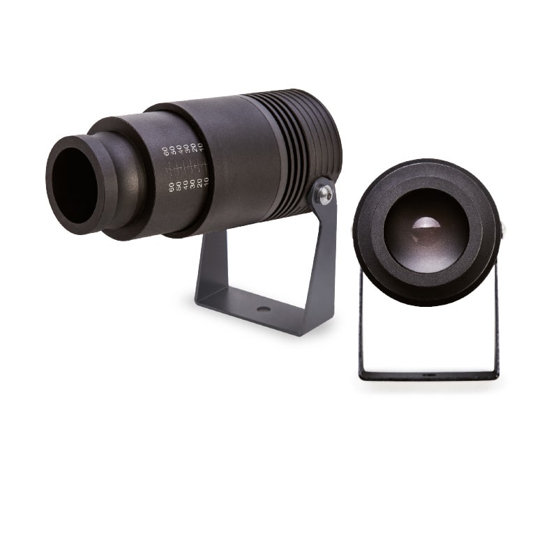 BOBOLI IN LUCE SRL - BBXALC18ZN COLIBRI ZOOM IP65 18W FASC.REG.10-40 400