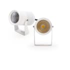 BOBOLI IN LUCE SRL - BBXALC1840BN COLIBRI18 BIANCO IP65 230V 18W 40? 4000K