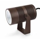 BOBOLI IN LUCE SRL - BBXALC3045CC COLIBRI30 CORTEN IP65 230V 30W 45? 3000K