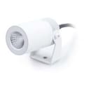 BOBOLI IN LUCE SRL - BBXAL1025BN COLIBRI7 BIANCO PROI.IP65 230V 7W 25? 40