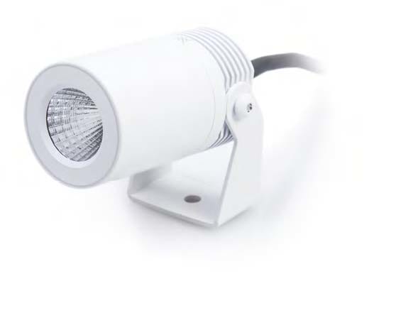 BOBOLI IN LUCE SRL BBXAL1025BN COLIBRI7 BIANCO PROI.IP65 230V 7W 25? 40