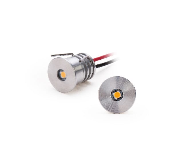 BOBOLI IN LUCE SRL BBXDL2MBN PETIT MICRO INCAS.IP54 BIANCO 12V 2W 400