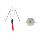 BOBOLI IN LUCE SRL - BBXDL5MMF PETIT MINI 0,5W 12VDC SATINATO 6000K