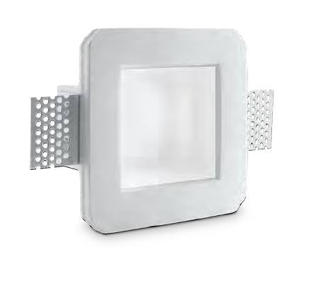 PLAYLED - ERXGS001 LONDRA INCAS.MARMOG.GU10 C.VETRO 120X120