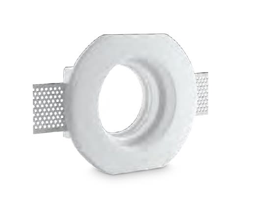 PLAYLED - ERXGS005 MADRID INCASSO MARMOGESSO PER GU10 99X30