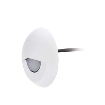 BOBOLI IN LUCE SRL BBXSOZ2BN SOPRA2 Z SEG.SU.ANT.AB.12V 2W IP67 BI.40