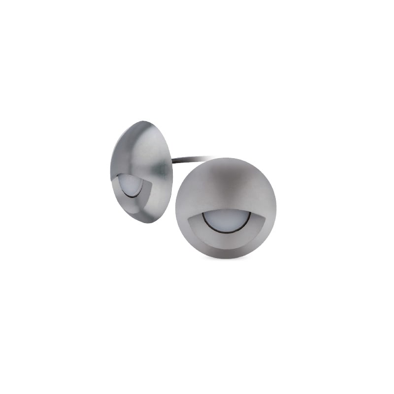 BOBOLI IN LUCE SRL - BBXSOZ2F SOPRA2 Z SEG.SU.ANT.AB.12V 2W IP67 AL.60