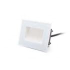 BOBOLI IN LUCE SRL BBXSP503ALC VITRUM503 ASIMMET.230V 5W 2700K ON/OFF C
