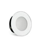 BOBOLI IN LUCE SRL - BBXSPS12N VITRUM TONDO SMERIGL. IP67 13W 12V 4000K