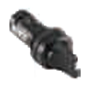 ABB SPA - ABBER 400 2 C3SS1-10B-20 SEL.3POS.NERO G.PL.NERA 2NA