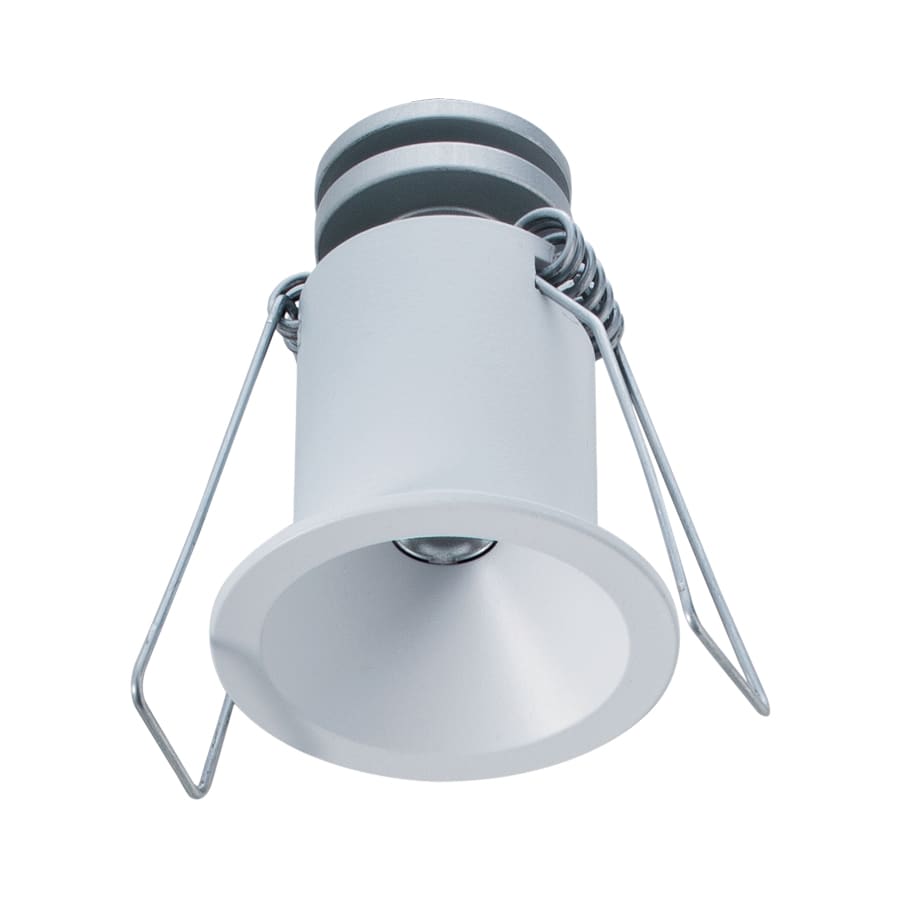 L&L LUCE E LIGHT L&LES26005LB ESEM2.6 2W 24VDC 3000K 80 BIA