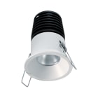 L&L LUCE E LIGHT - L&LES30105LN ESEM3.0 8W 230VAC 3000K 54 NERO
