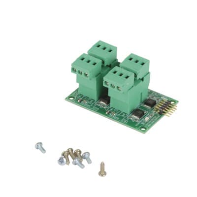 IESS SRL EAAES404 SCHEDA ESPANSIONE 4 INGR. PER CE408P