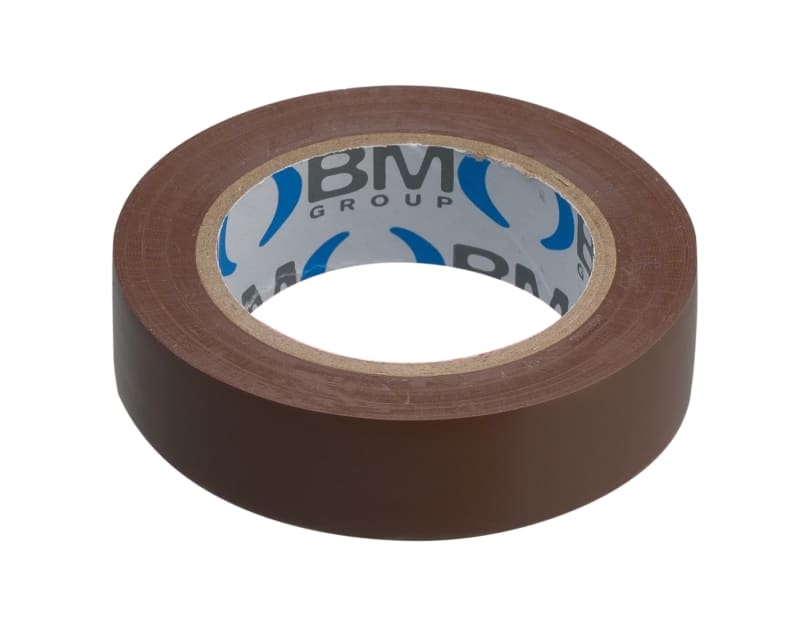 BM SPA - BMMESB1510MA NASTRO ISOL PVC SP.0,15 15MMX10M-MA