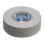 BM SPA BMMESB2525GR NASTRO ISOL PVC SP.0,15 25MMX25M-GR