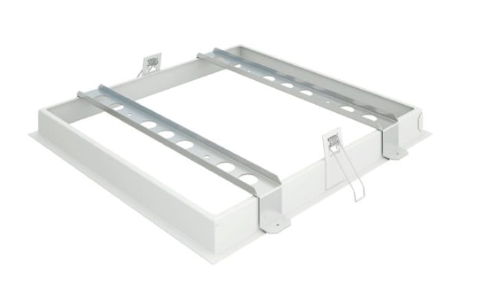 ESSE-CI SRL ESC02AA17B ERGO KIT PER INCASSO BIANCO