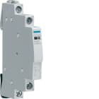 HAGER - HAGESC080 CONTATTO AUSILIARIO 1NA+1NC 240VAC 6A 0.