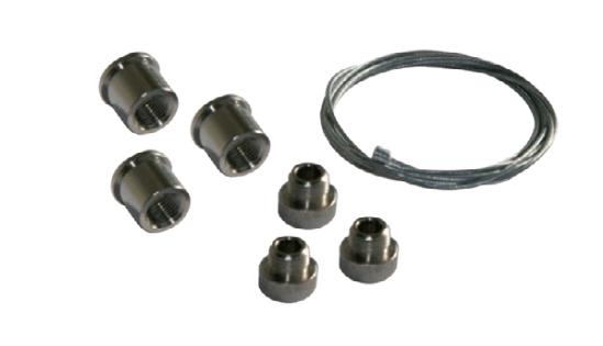 ESSE-CI SRL - ESC10AA13 BEN KIT SOSPENSIONE