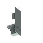 ESSE-CI SRL ESC15AA09DHB TRACK SYSTEM H TESTATA DI CHIUSURA BINAR