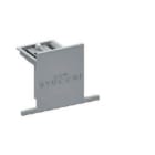 ESSE-CI SRL - ESC15AA09DIB TRACK SYSTEM RECESSED TESTATA DI CHIUSUR