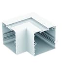 ESSE-CI SRL ESC43AA05C8 GROOVE GIUNTO A DUE VIE NERO OPACO