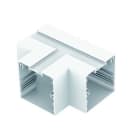 ESSE-CI SRL - ESC43AA06C8 GROOVE GIUNTO A TRE VIE NERO OPACO