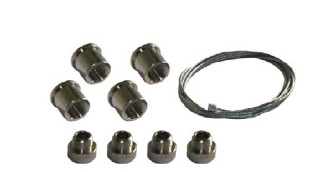 ESSE-CI SRL - ESC48AA13 DIMPLES KIT SOSPENSIONI