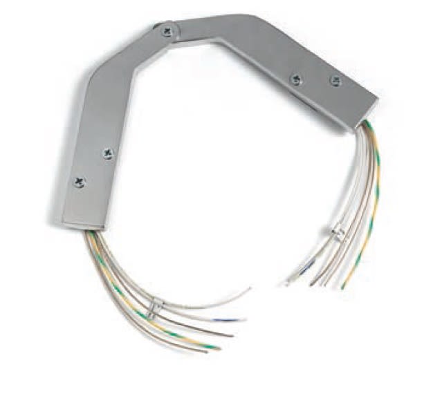 ESSE-CI SRL - ESC67AA05V SEMPLICE LED GIUNTO VERTICALE