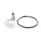 ESSE-CI SRL - ESC67AA1330 SEMPLICE SOSPENSIONE SINGOLA 3000MM