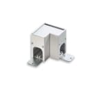 ESSE-CI SRL - ESC80AA05B BRIGHT GIUNTO DUE VIE 90° BIANCO