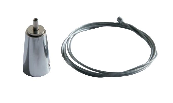 ESSE-CI SRL ESC80AA1330 BRIGHT SOSPENSIONE SINGOLA 3000MM