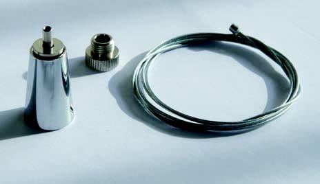 ESSE-CI SRL - ESC82AA1330 DIAMANTE SOSPENSIONE SINGOLA 3000MM