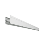 ESSE-CI SRL - ESC83AA3000C8 PROFREEL PROFILO IN ALLUMINIO 3000MM NER