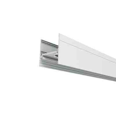 ESSE-CI SRL - ESC83AA3000B PROFREEL PROFILO IN ALLUMINIO 3000MM BIA