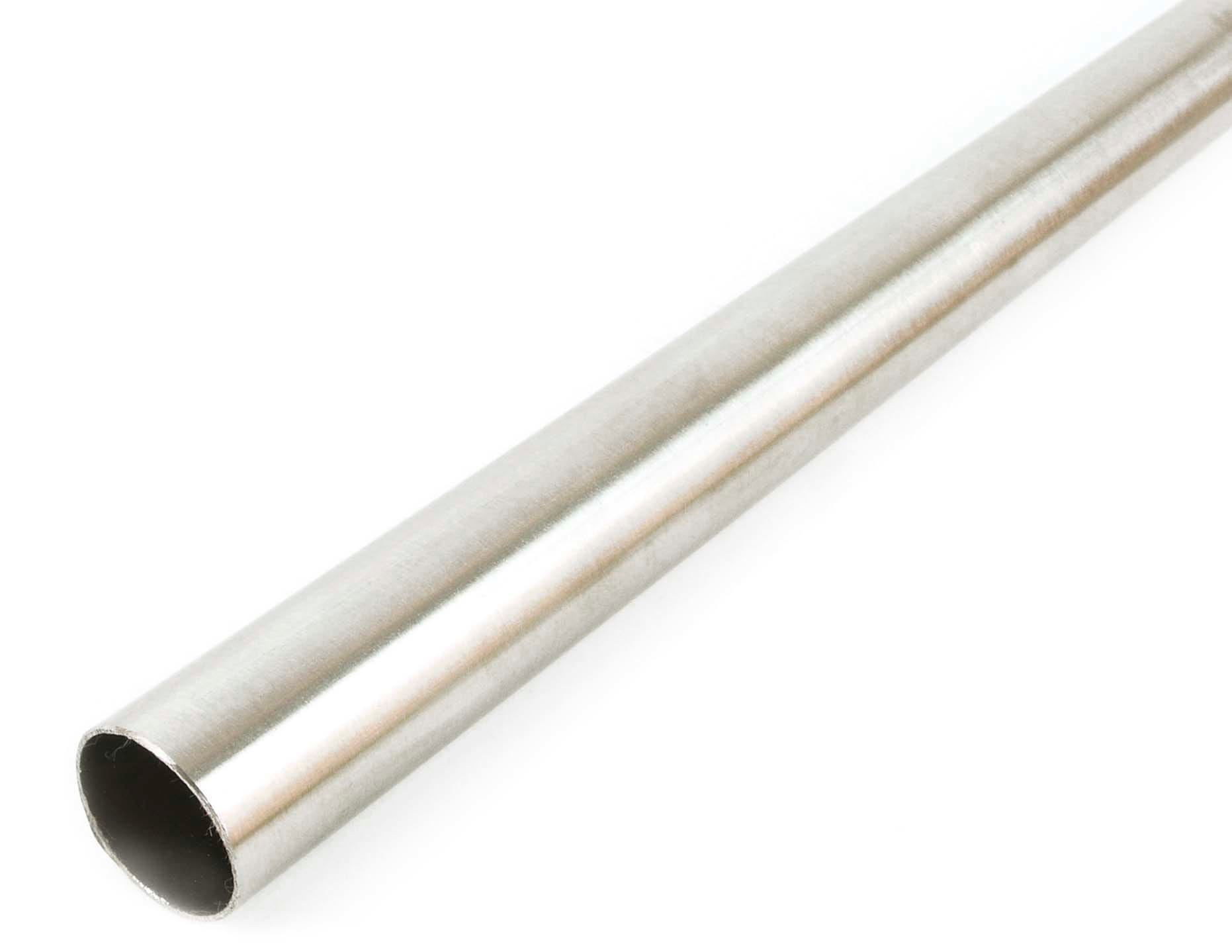 DIETZEL - DIE041020 Edelstahl-Steckrohr, A 20 mm, starr, V2