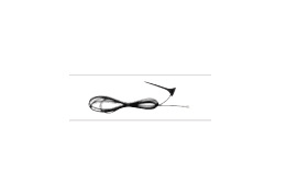 ESSE-TI SRL - ESS4CV-005 ANTENNA CON BASE MAGNETICA E CAVO L=2MT