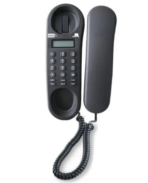ESSE-TI SRL - ESS4TS-101 TELEFONO ST100-L ANTRACITE