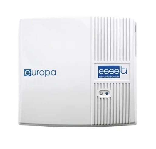 ESSE-TI SRL ESS5CT-109 CENTRALINO EUROPA 283