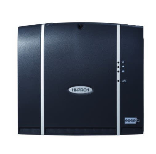 ESSE-TI SRL - ESS5CT-600 CENTRALE HI-PRO 412 PSTN