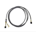 ESSE-TI SRL - ESS7CA-30197 CAVO ALIM. DOPPIO 5X0.35 L=2000 MM