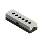 PIZZATO ELETTRICA - PZZES 36000 SCATOLE PER SETTORE AUTOMAZIONE COPERCH